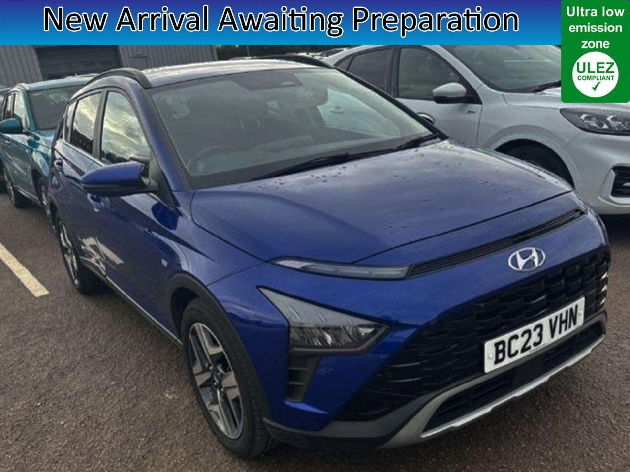Hyundai Bayon main image