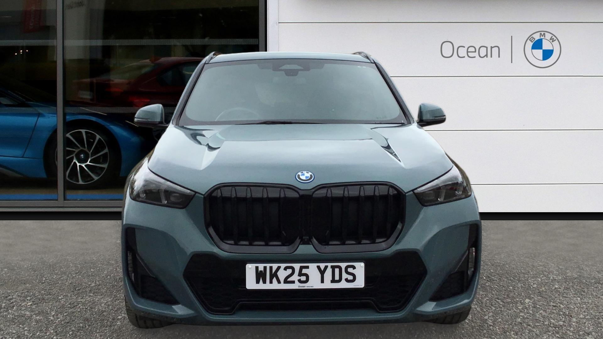 BMW X1 view 16