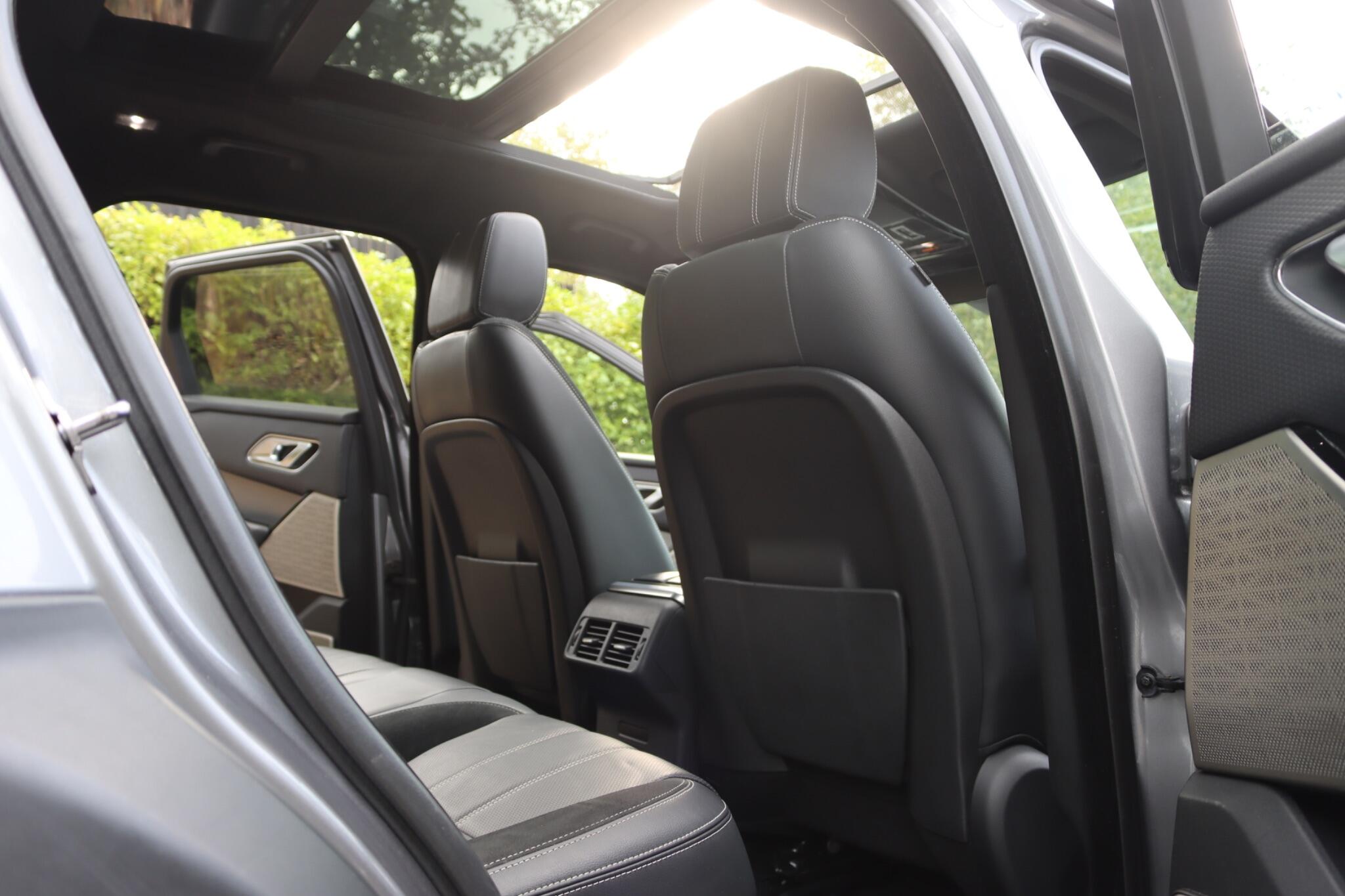 Land Rover Range Rover Velar view 50