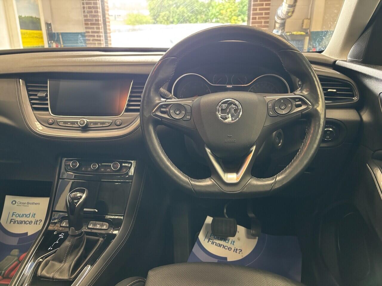 Vauxhall Grandland X view 18