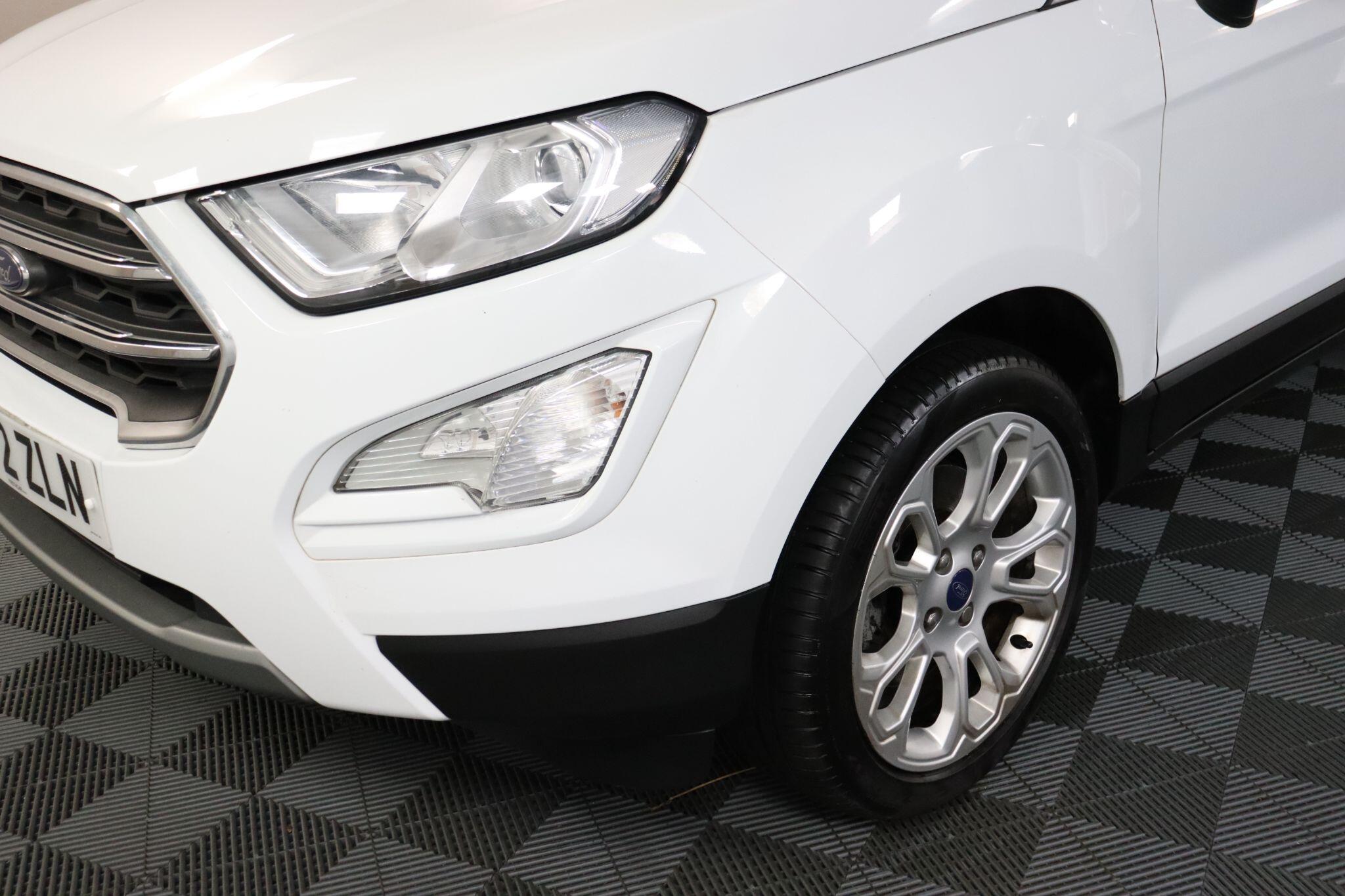 Ford Ecosport view 31