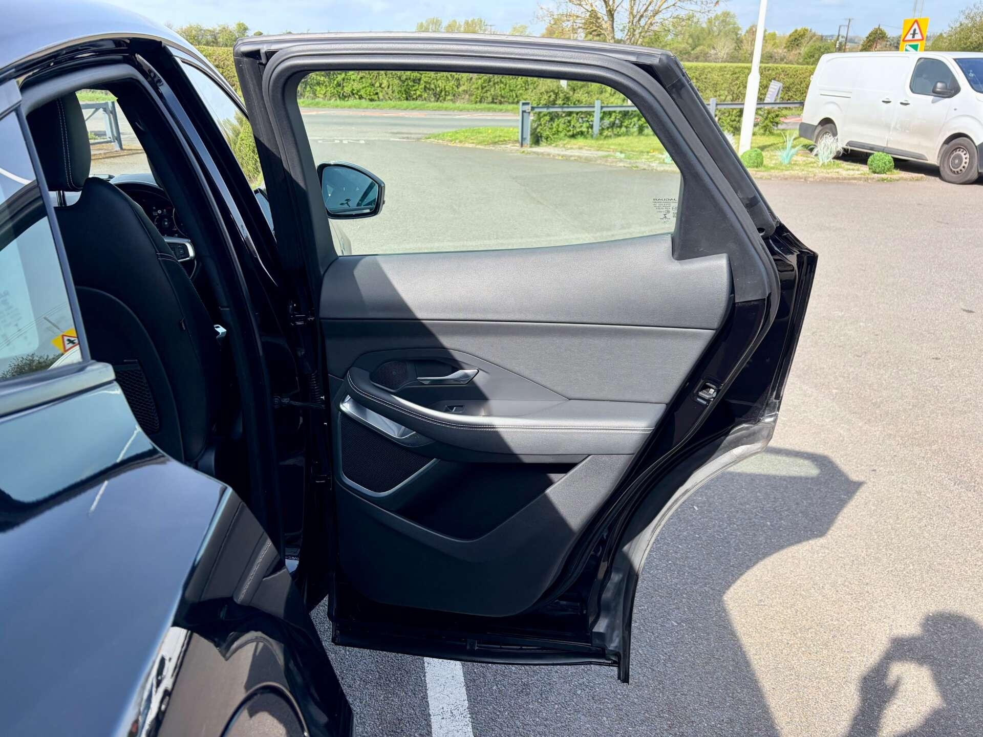 Jaguar E-Pace view 26