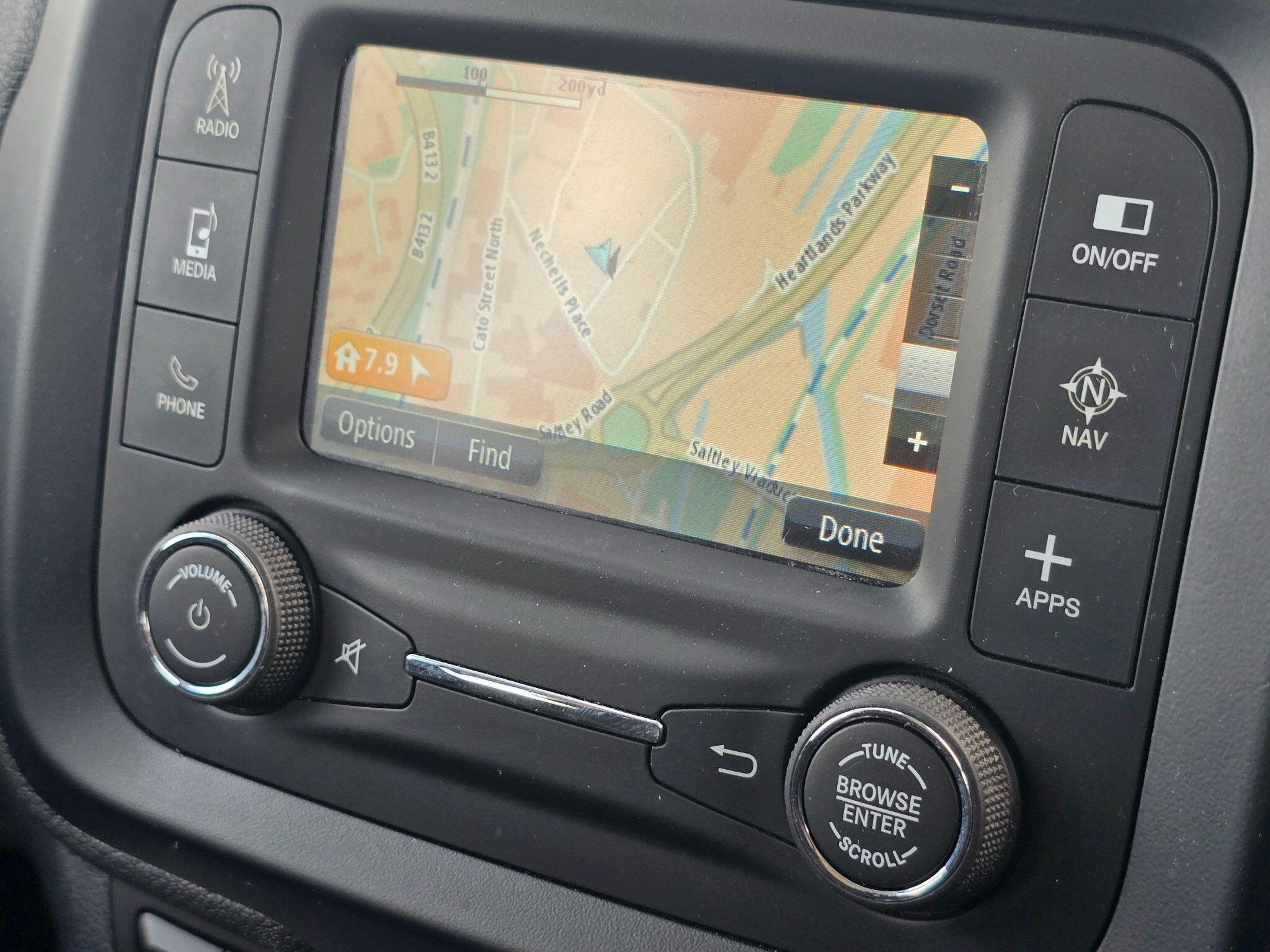 Jeep Renegade view 16