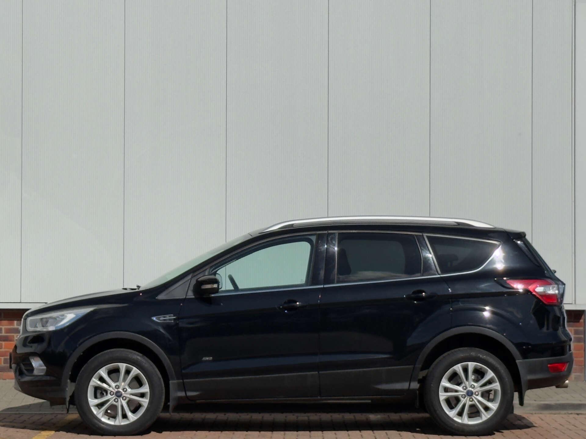 Ford Kuga view 8