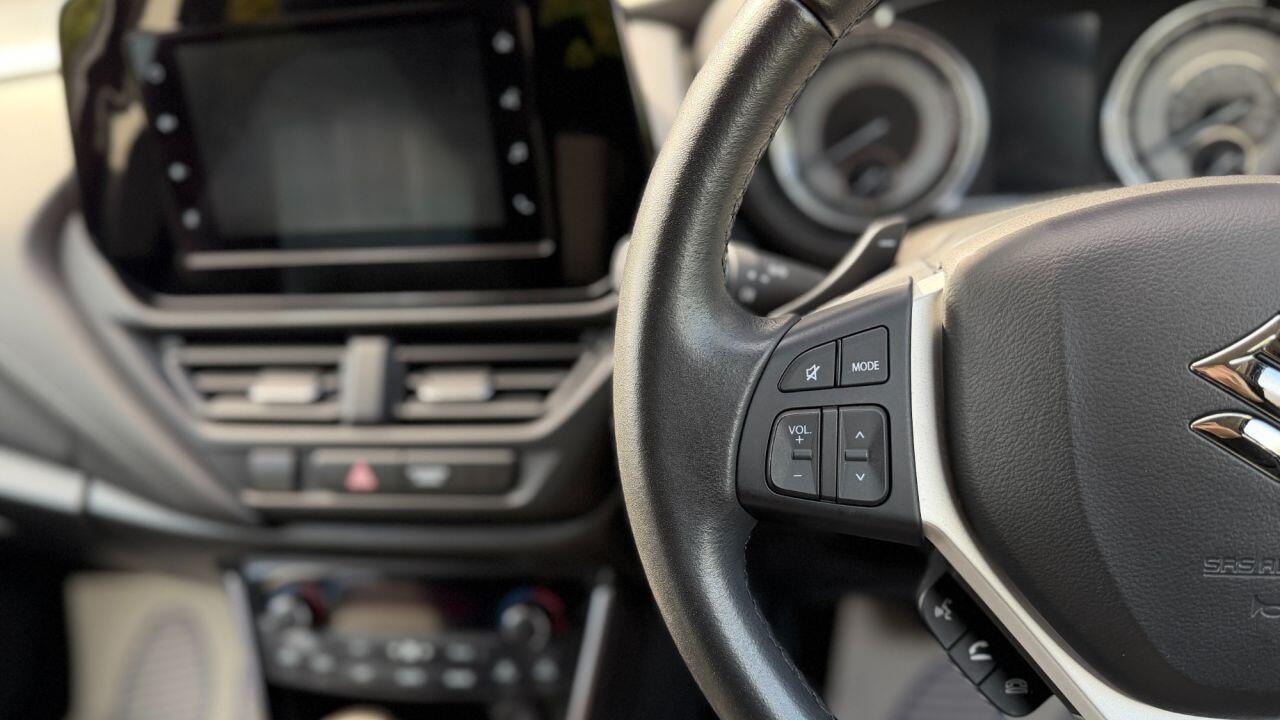 Suzuki S-Cross view 17