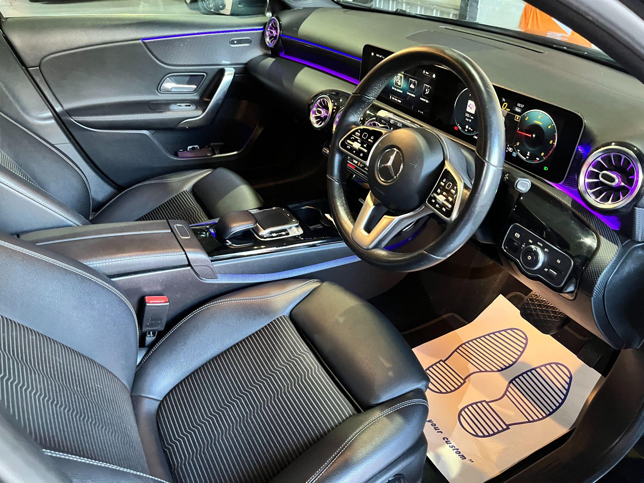Mercedes-Benz A-Class view 14