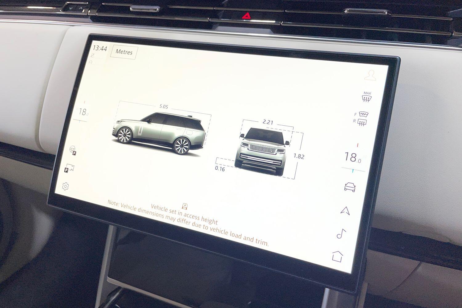 Land Rover Range Rover view 42