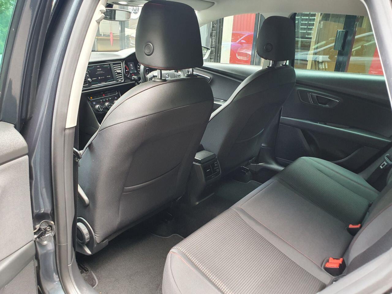 Seat Leon Leon view 23