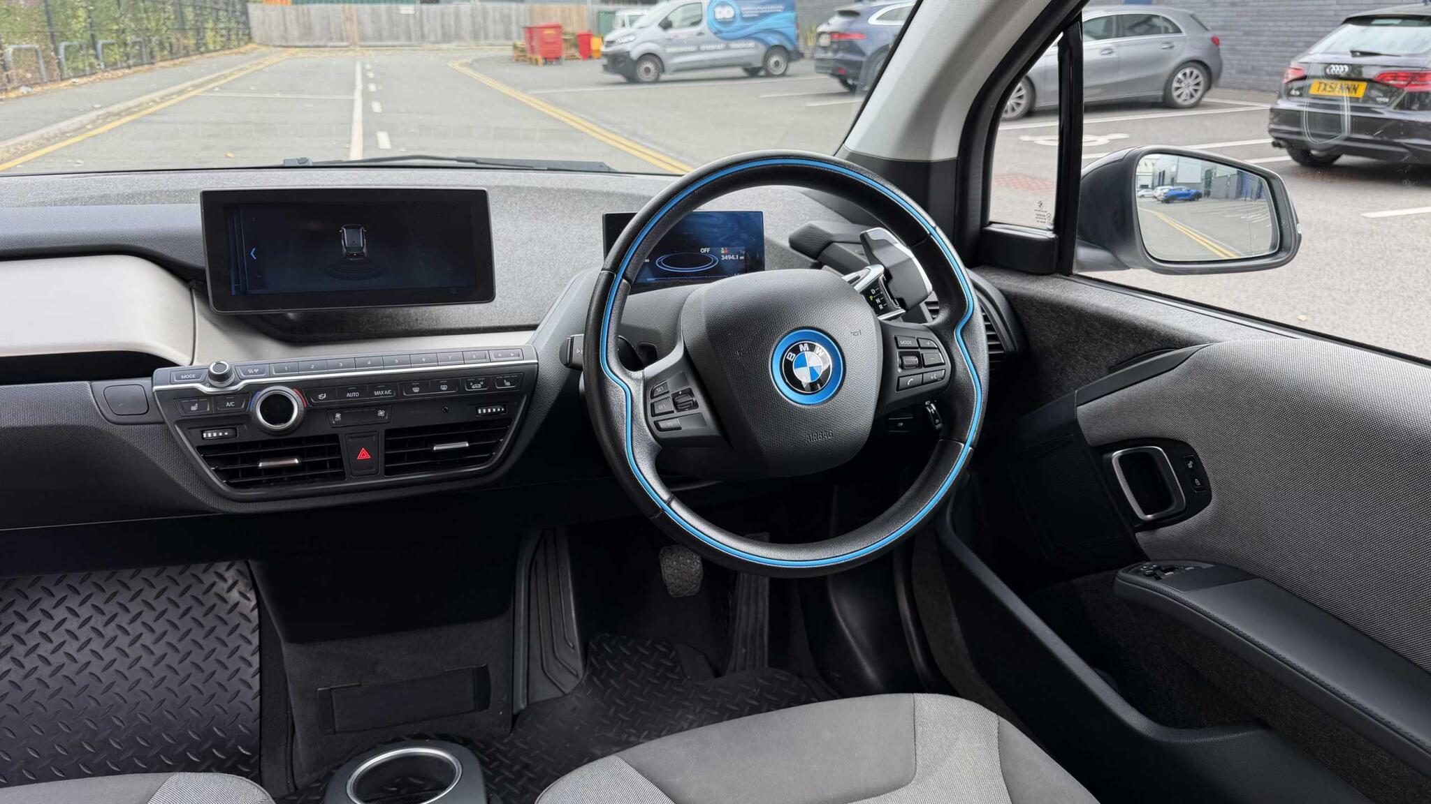 BMW i3 view 5