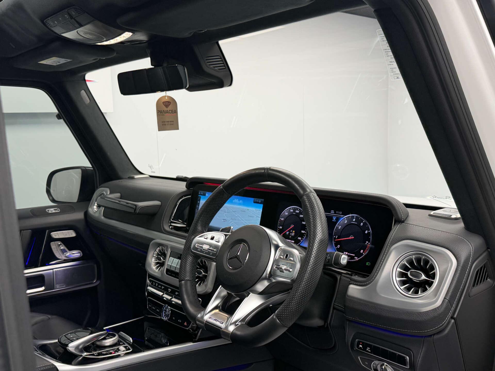 Mercedes-Benz G-Class view 8