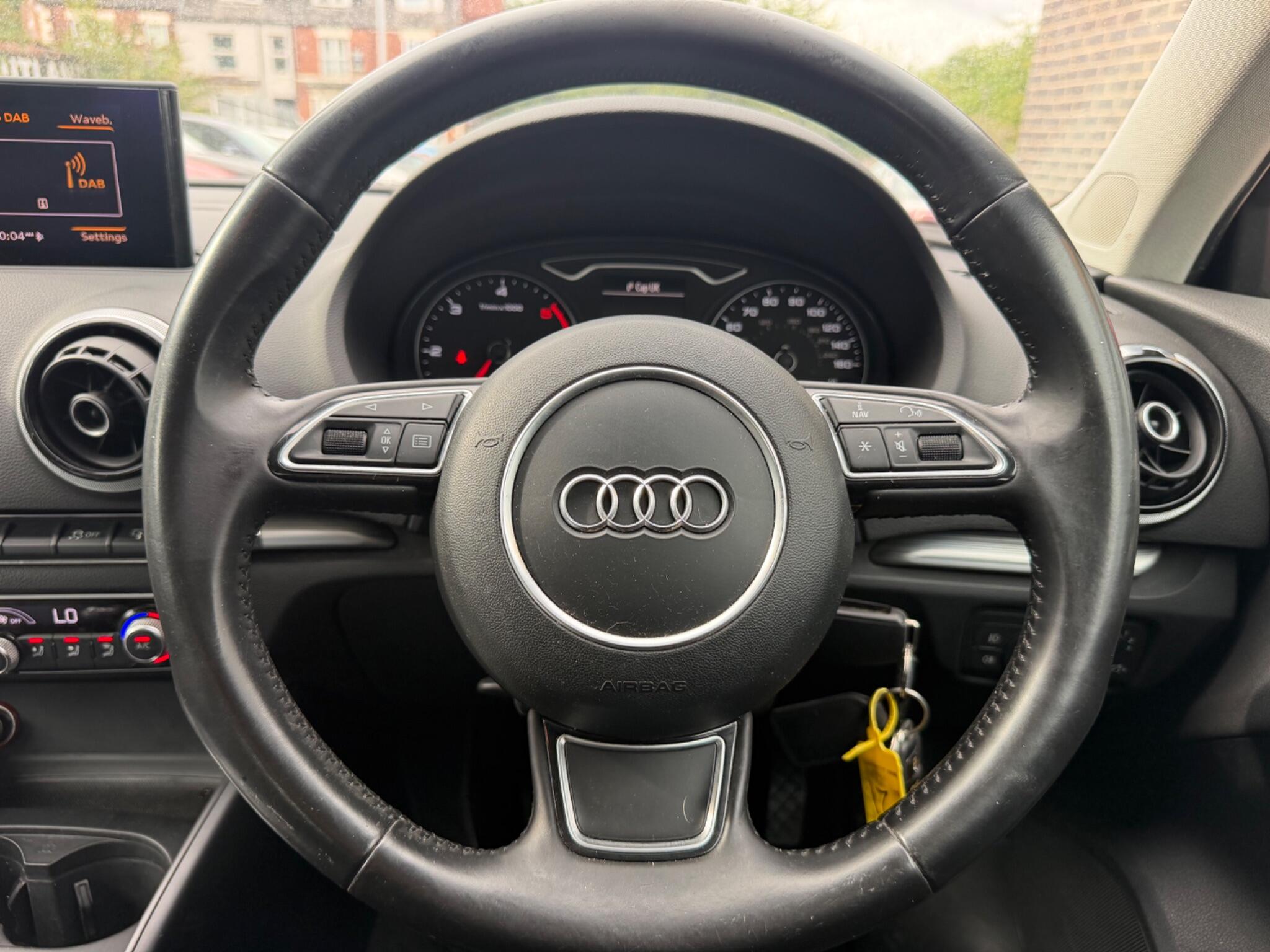 Audi A3 view 30