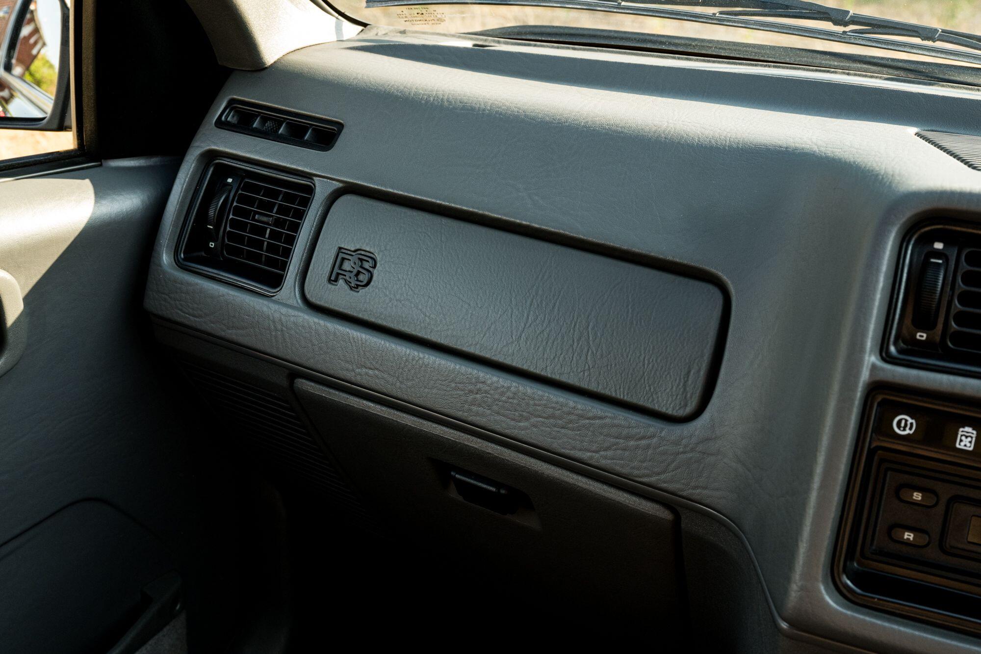 Ford Sierra view 56