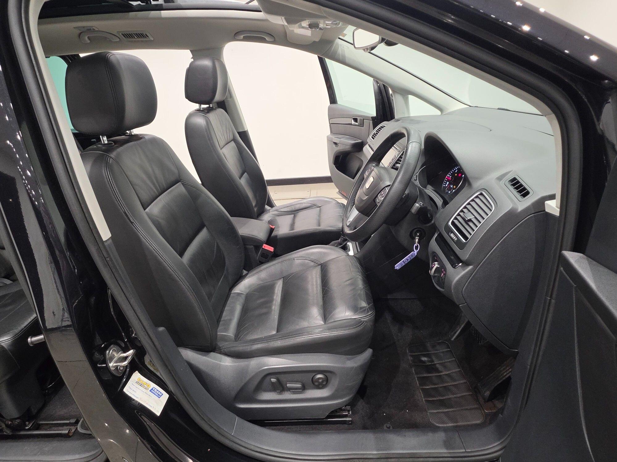 Seat Alhambra view 89