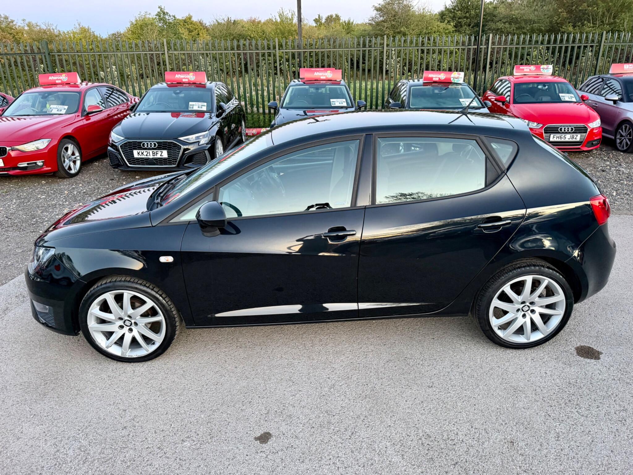 SEAT Ibiza view 11