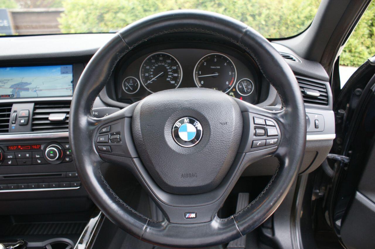 BMW X3 view 57