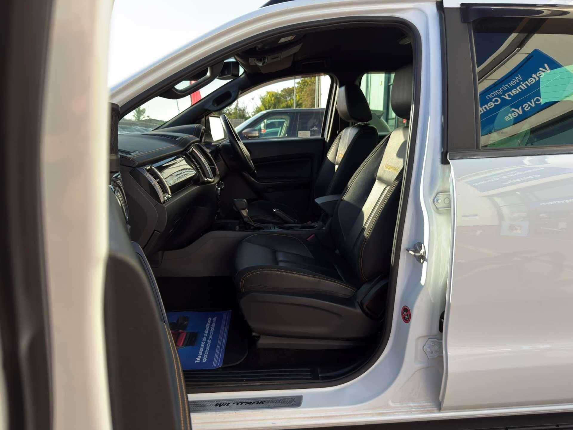 Ford Ranger view 48