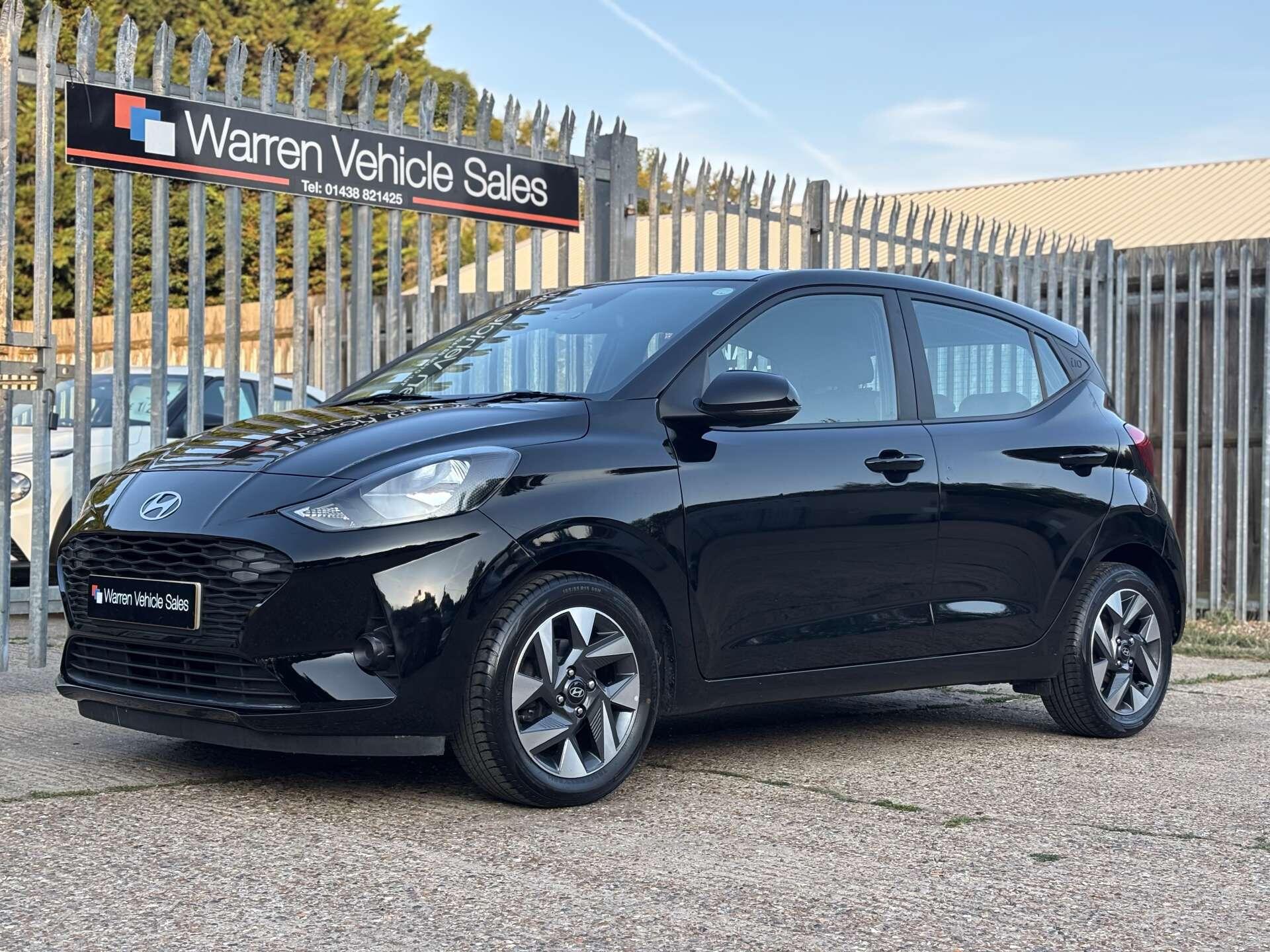 Hyundai I10 main image