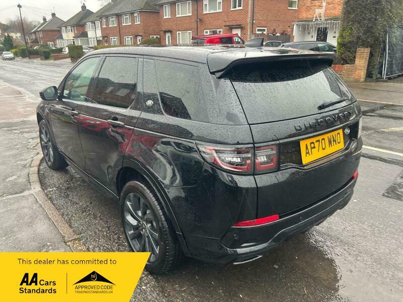 2020 Land Rover Discovery Sport 2.0 D180 MHEV R-Dynamic S Auto 4WD Euro 6 (s/s) 5dr • 59,000 miles image 15