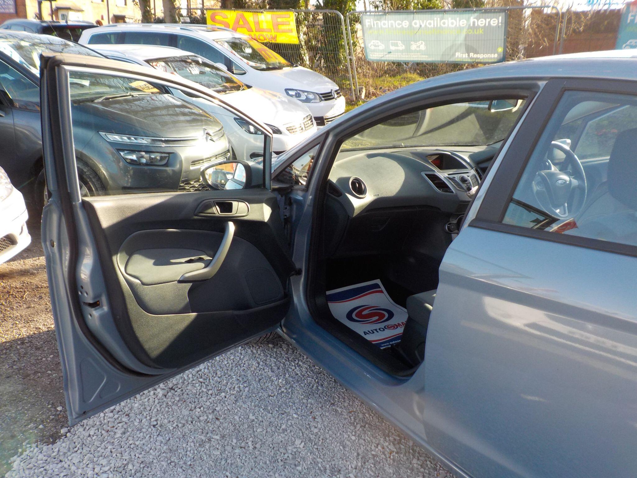 Ford Fiesta 1.25 Edge 5dr