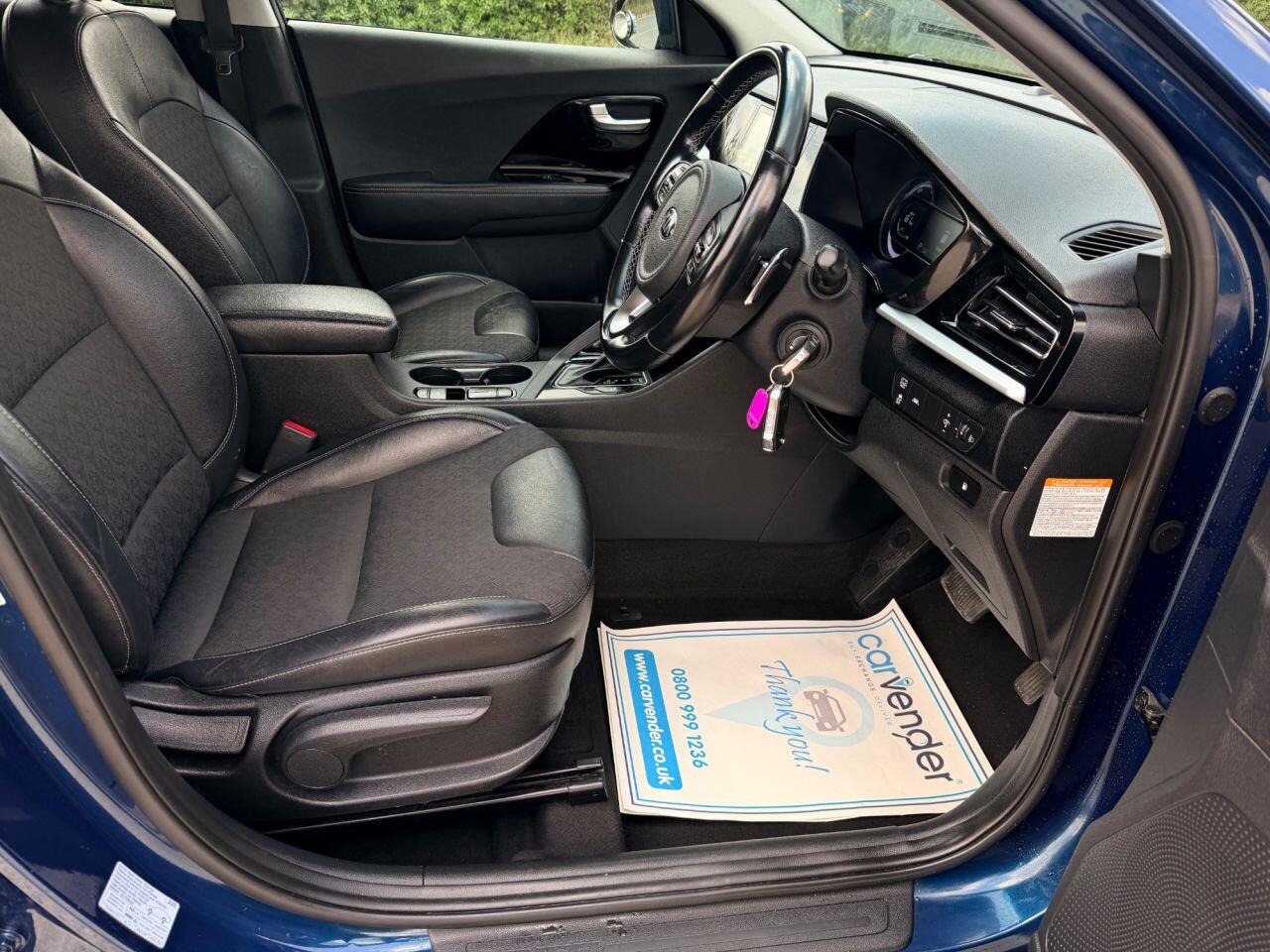 Kia Niro view 17