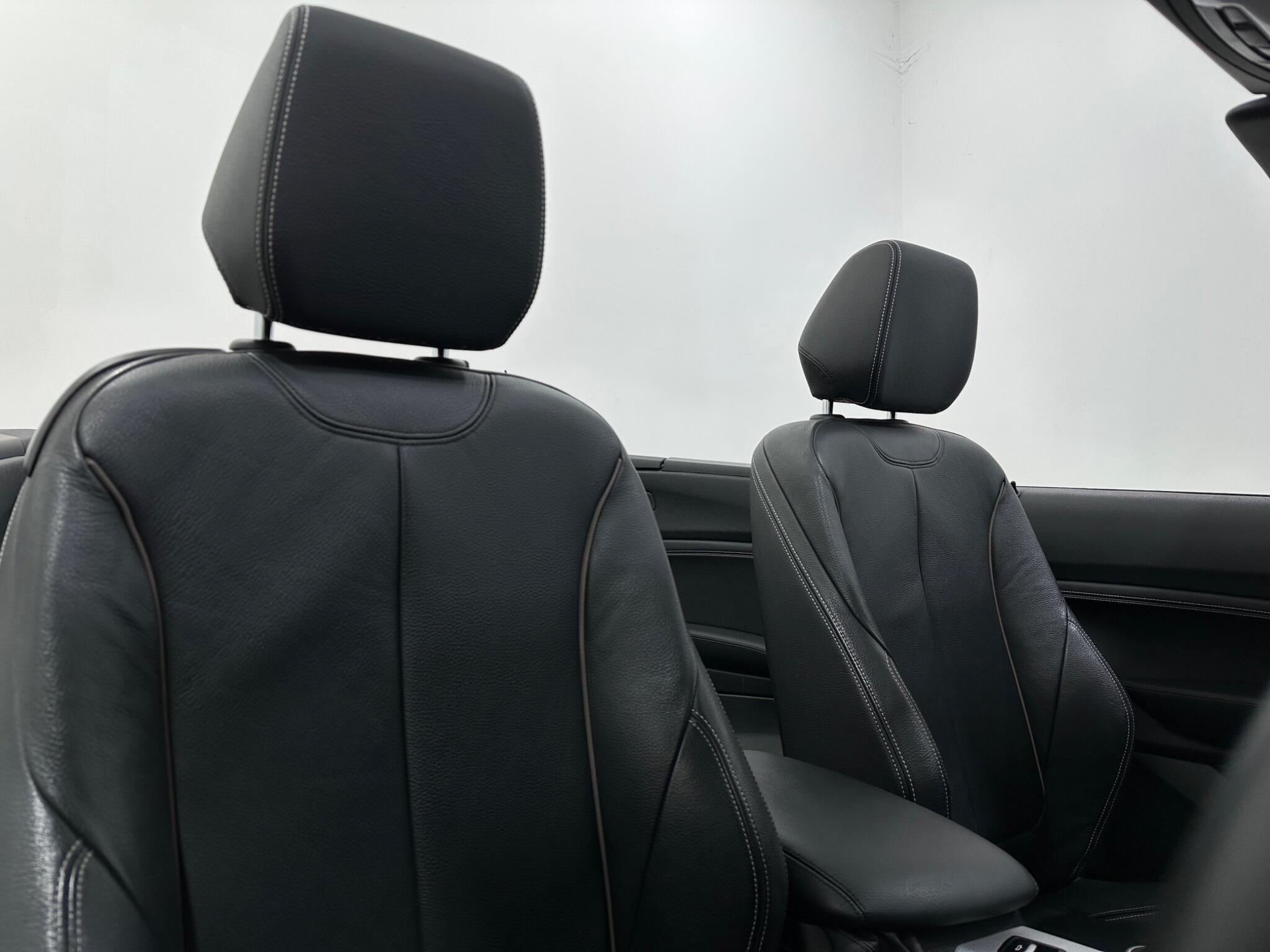 BMW 2 Series view 34