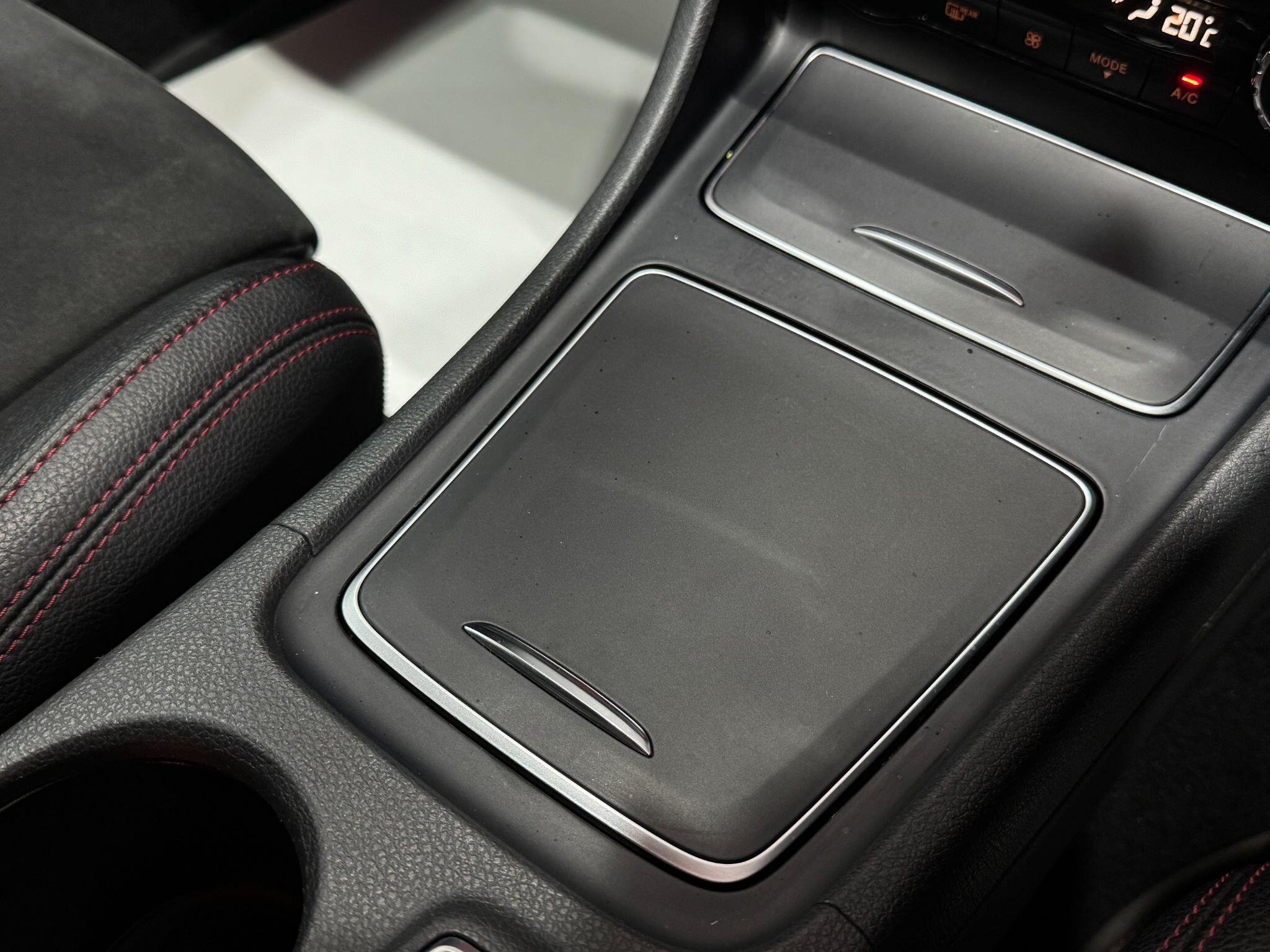 Mercedes-Benz CLA view 47
