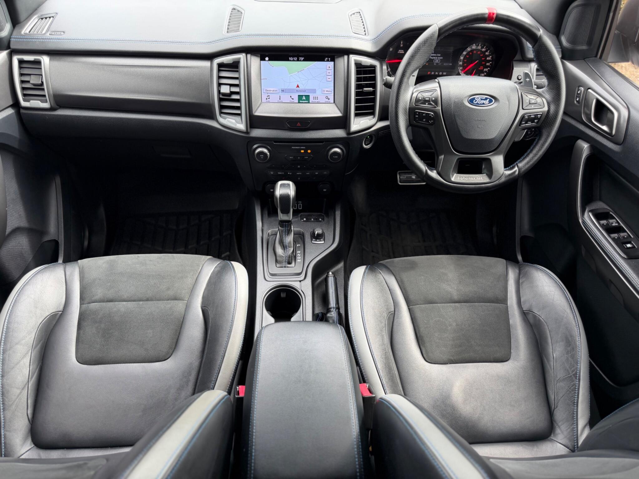 Ford Ranger view 11