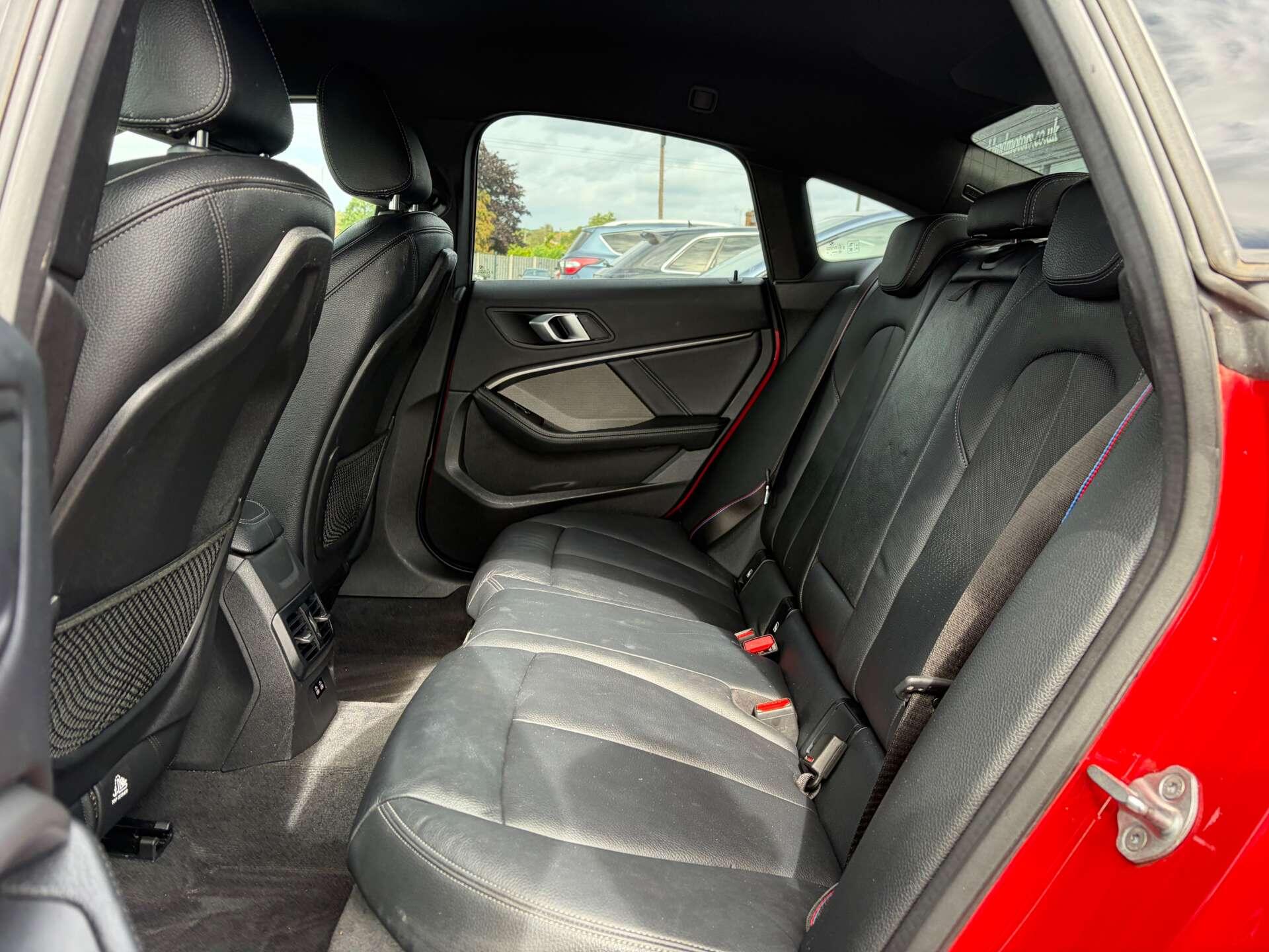 BMW 2 Series Gran Coupe view 20