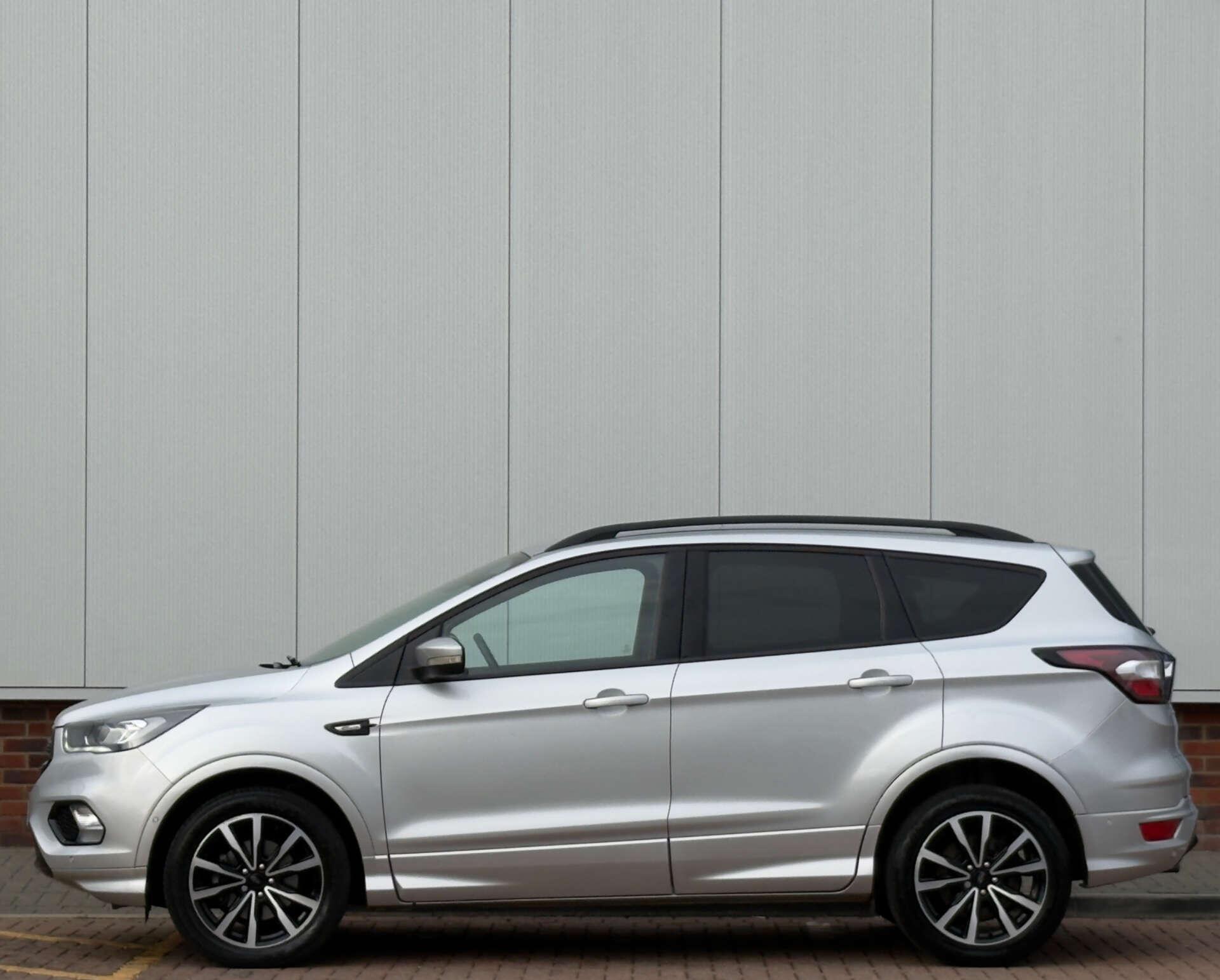 Ford Kuga view 8