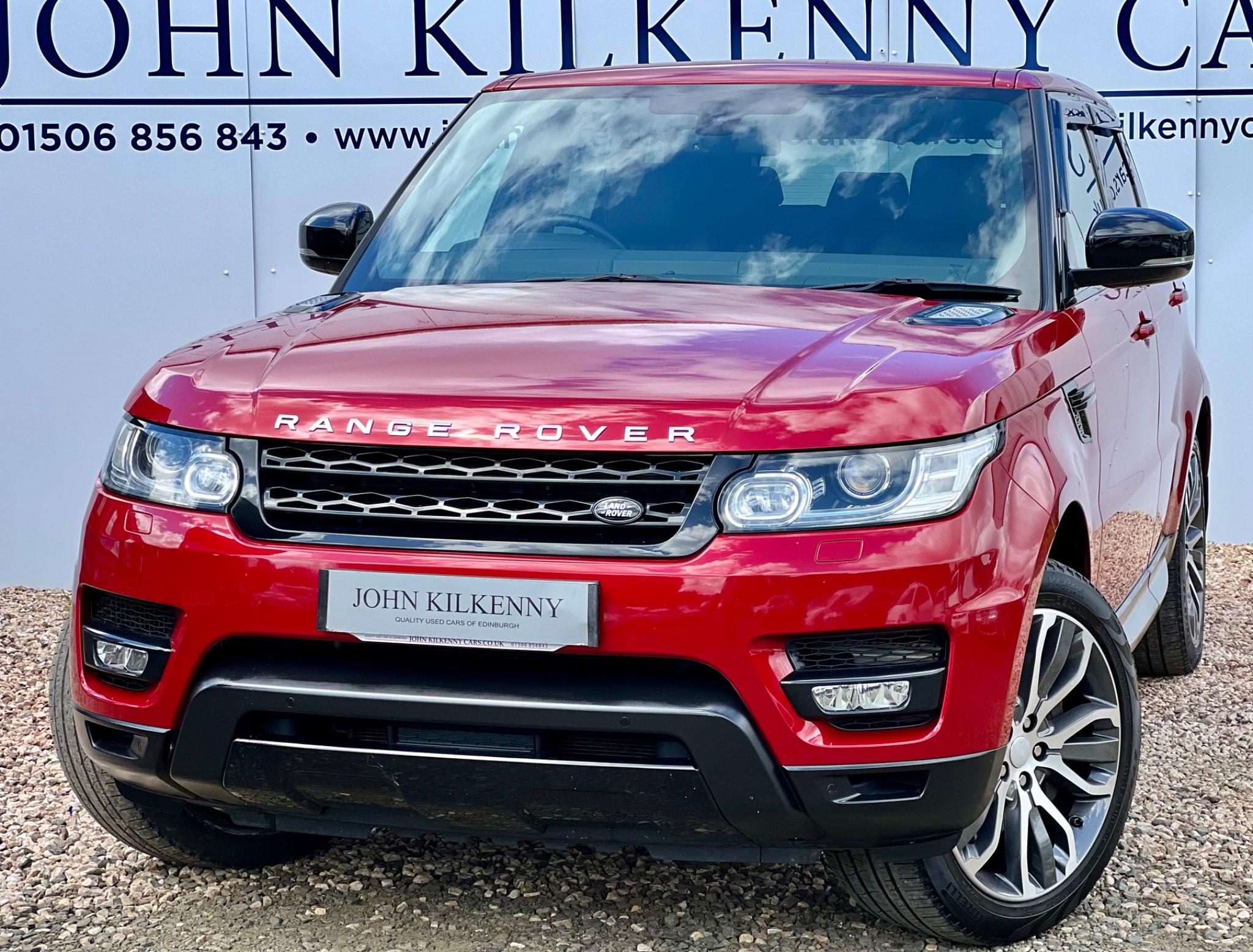 Land Rover Range Rover Sport view 2