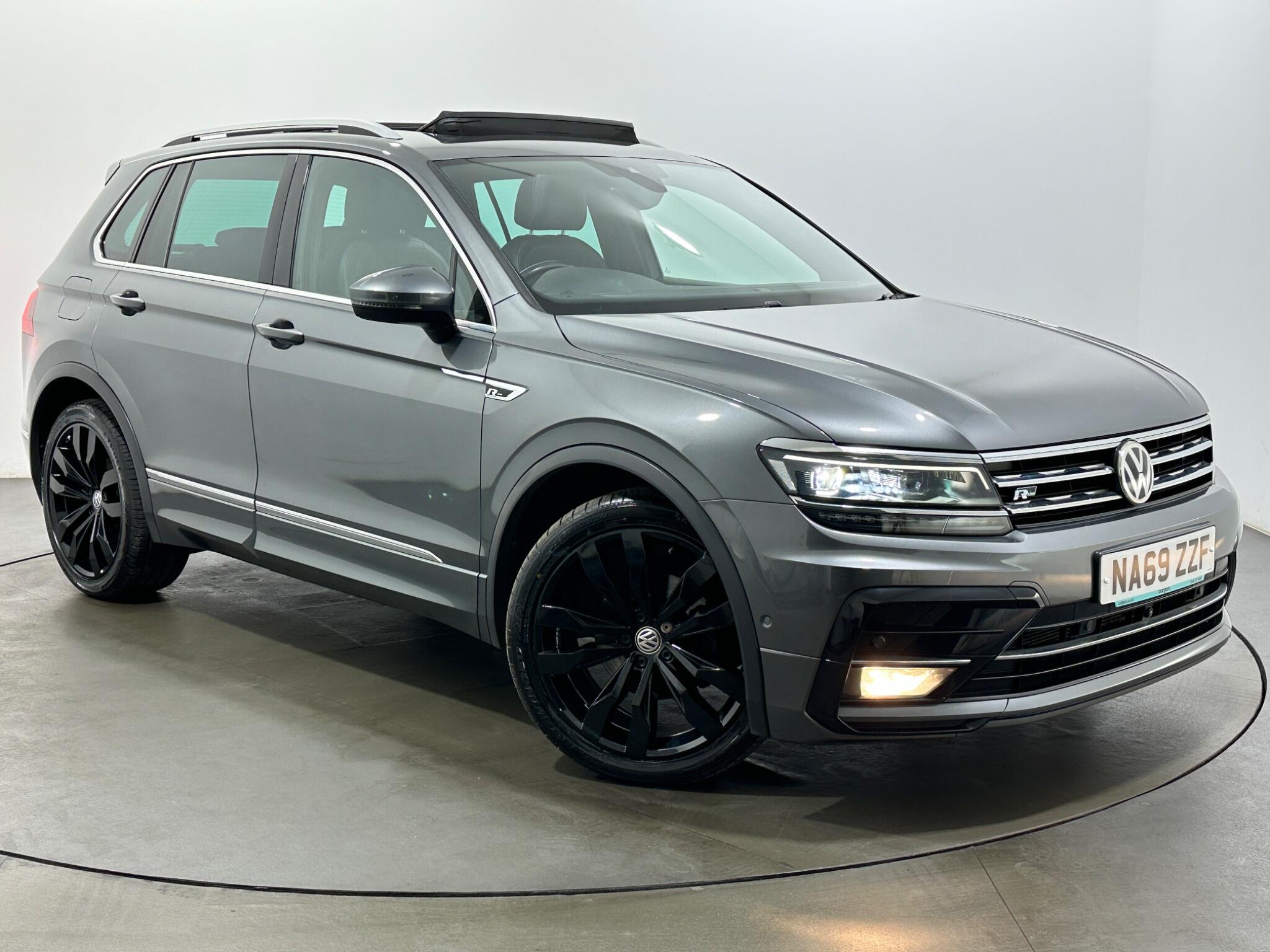 Volkswagen Tiguan view 58