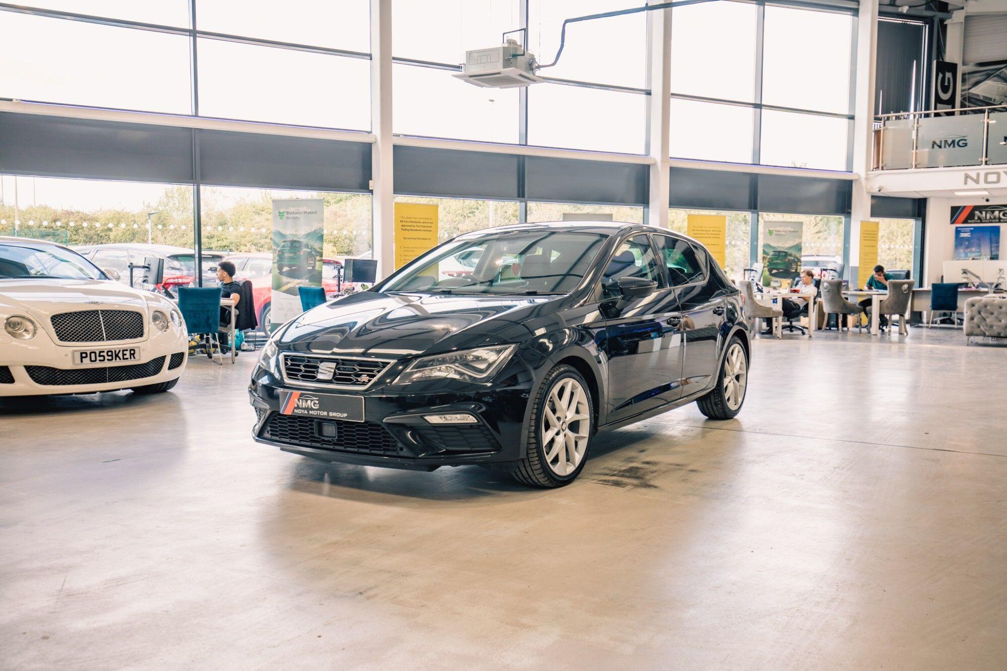 Seat Leon view 24