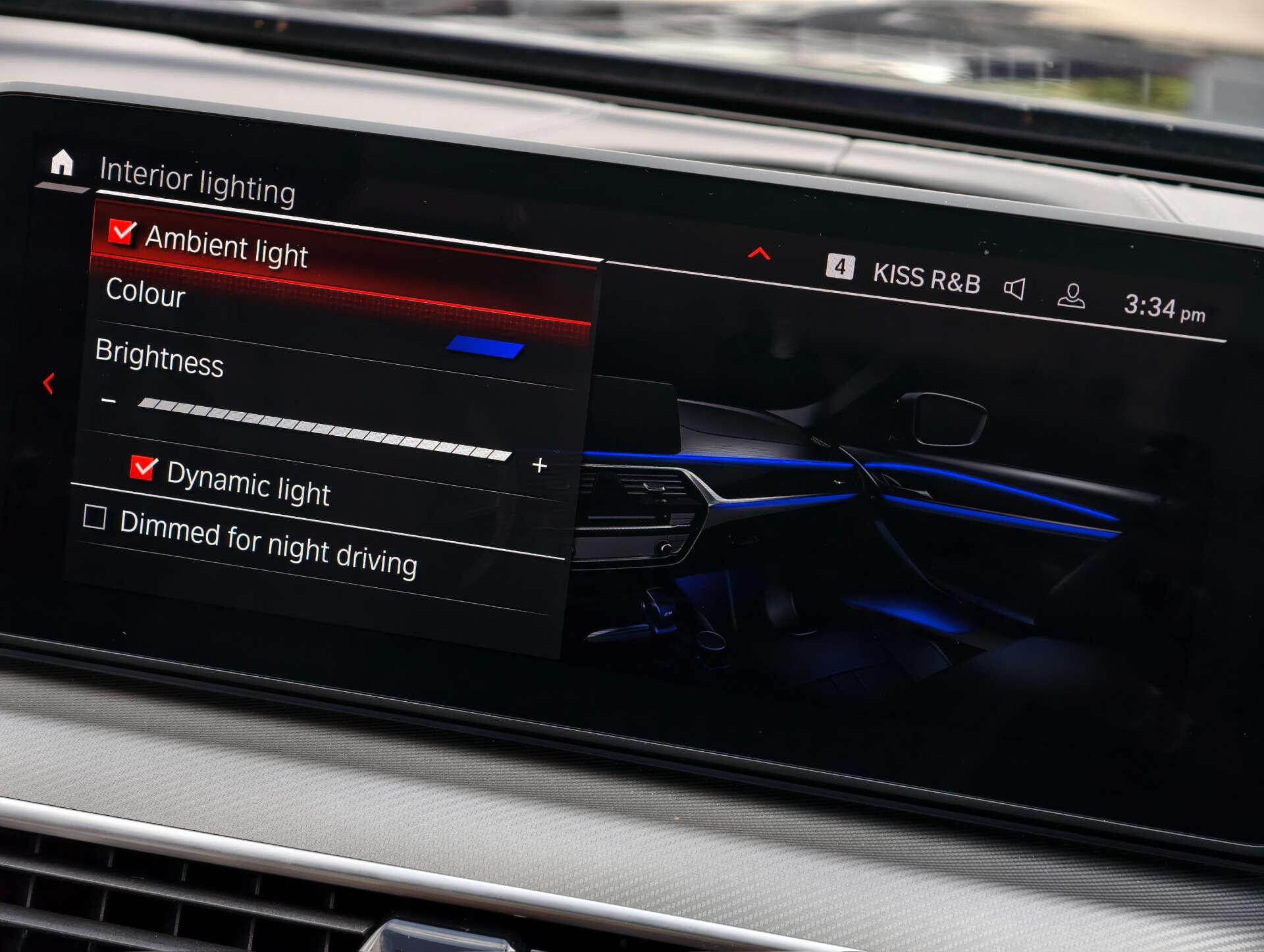 BMW M5 view 68