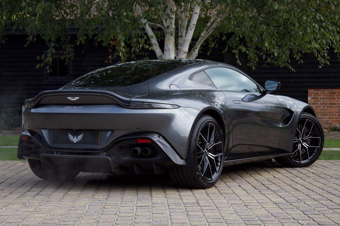 Aston Martin Vantage view 15