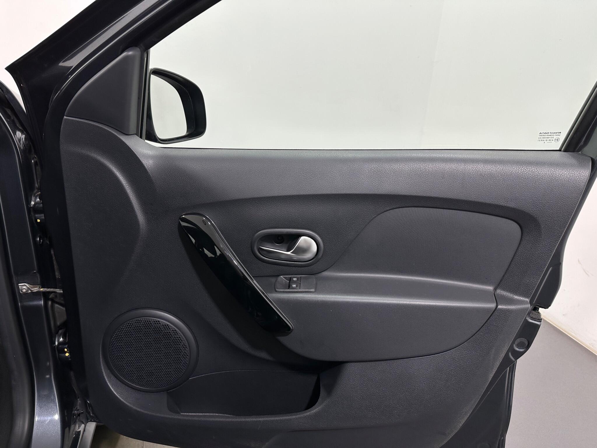Dacia Sandero Stepway view 32