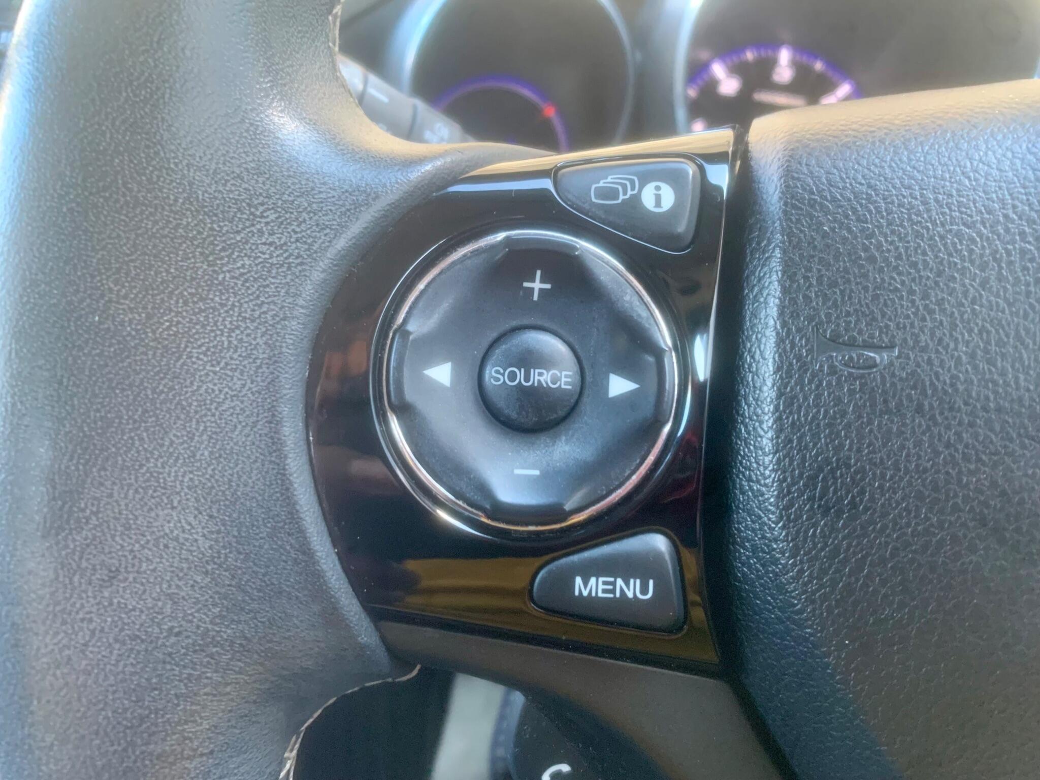 Honda 2015 Honda view 43