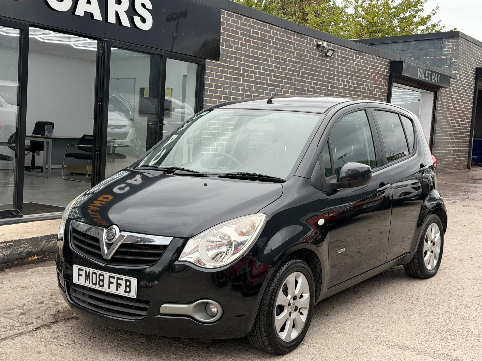 Vauxhall Agila view 7