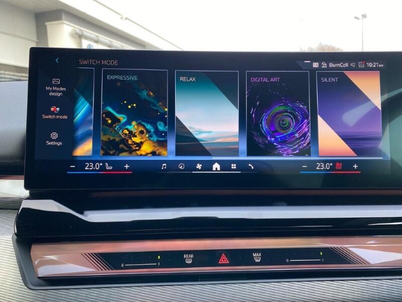 BMW 5 Series view 31