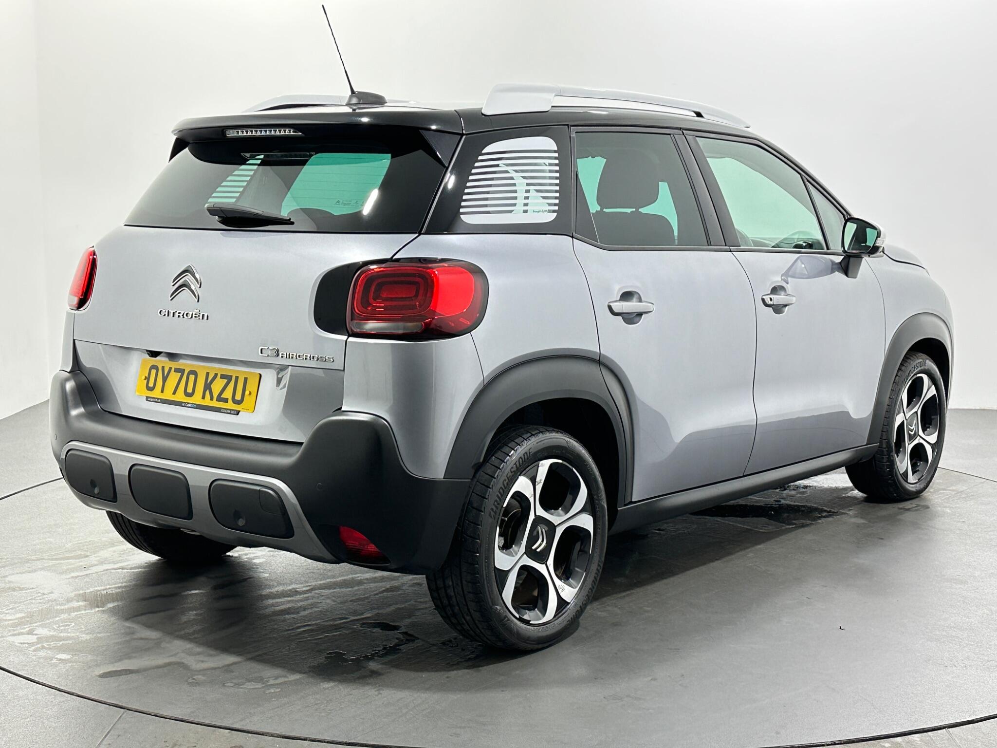 Citroen C3 Aircross view 8