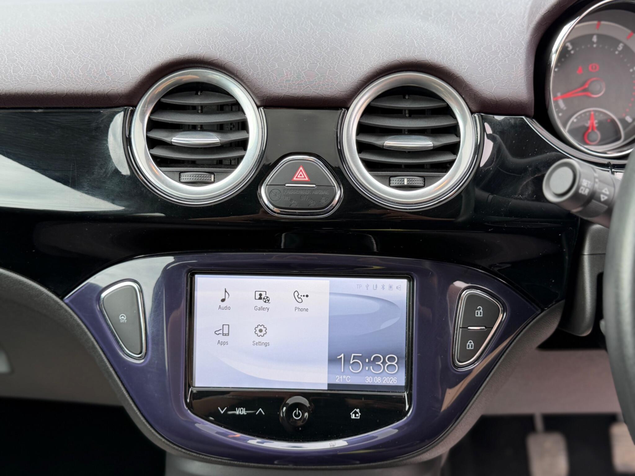 Vauxhall Adam view 20