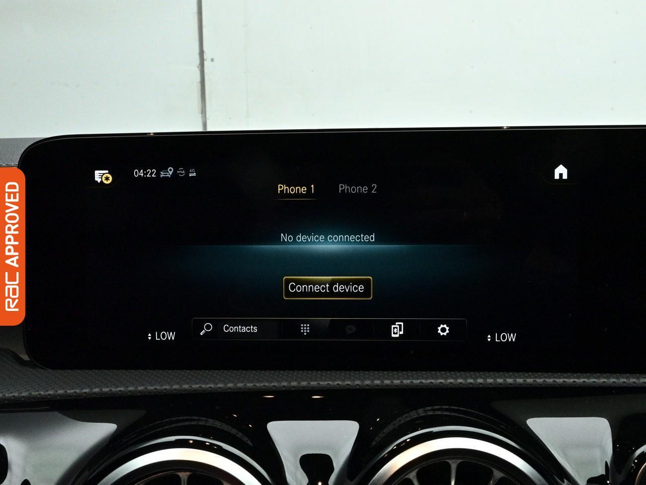 Mercedes-Benz CLA view 16