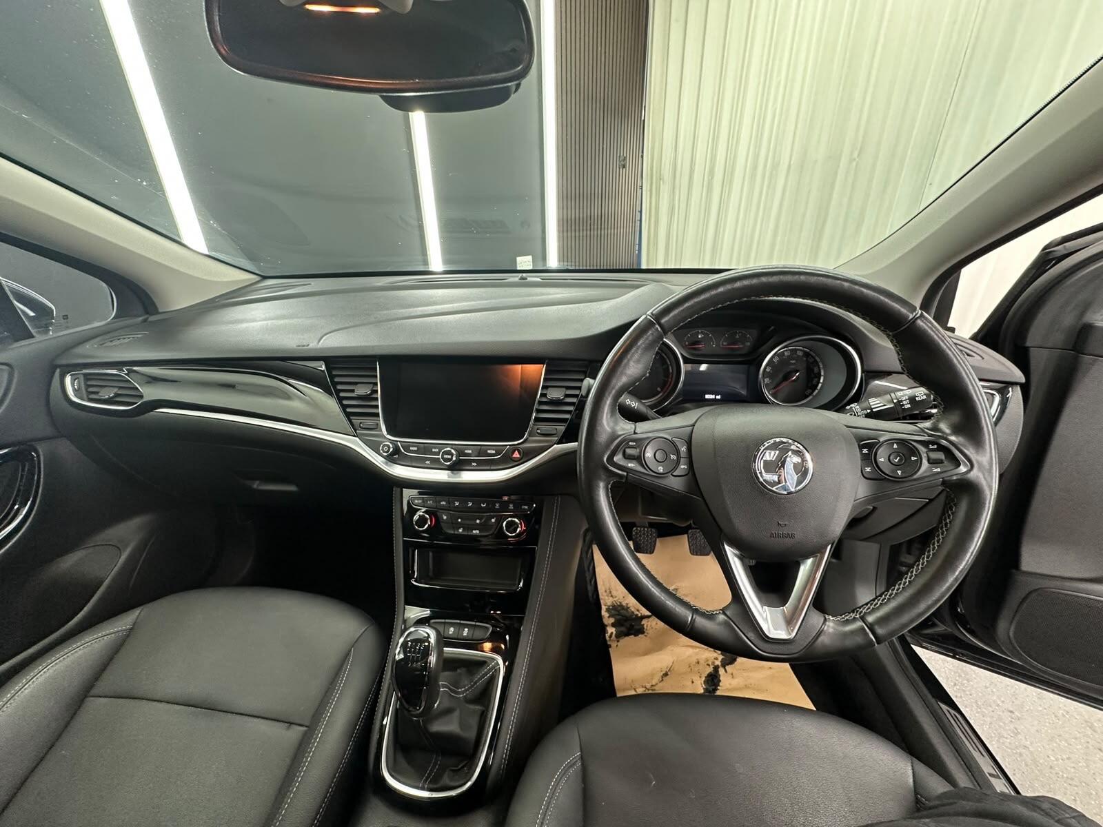 Vauxhall Astra view 32