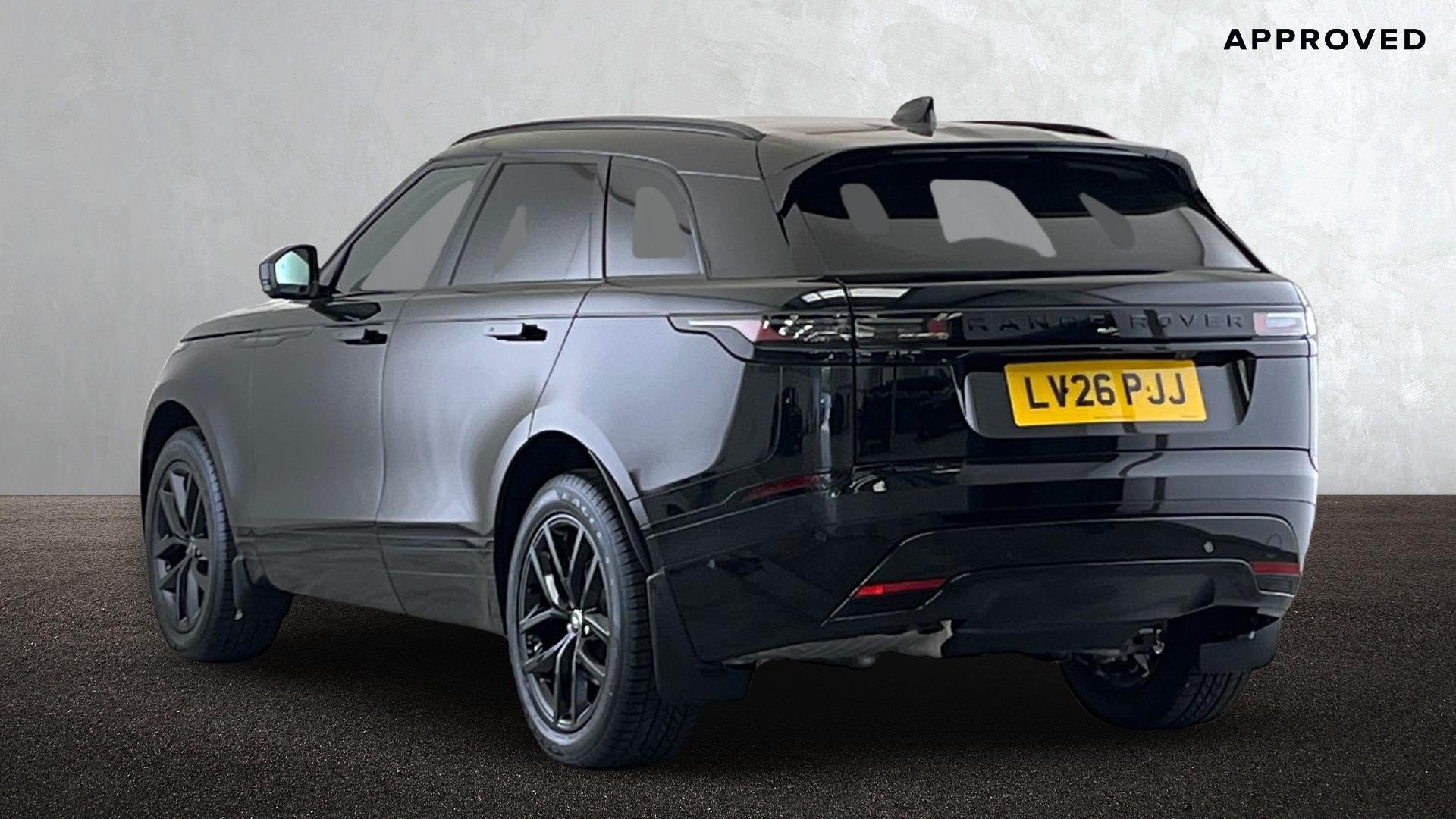 Land Rover Range Rover Velar view 2