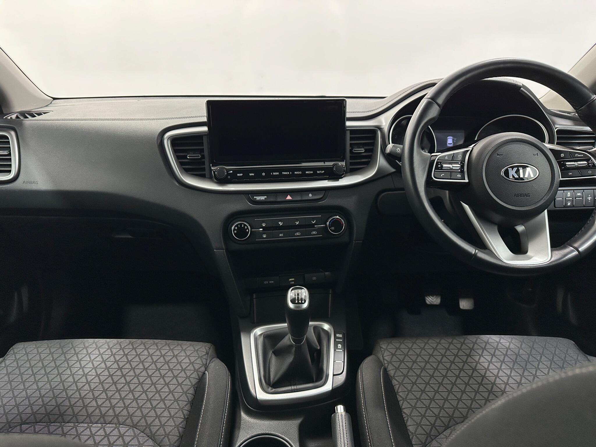 Kia Ceed view 20
