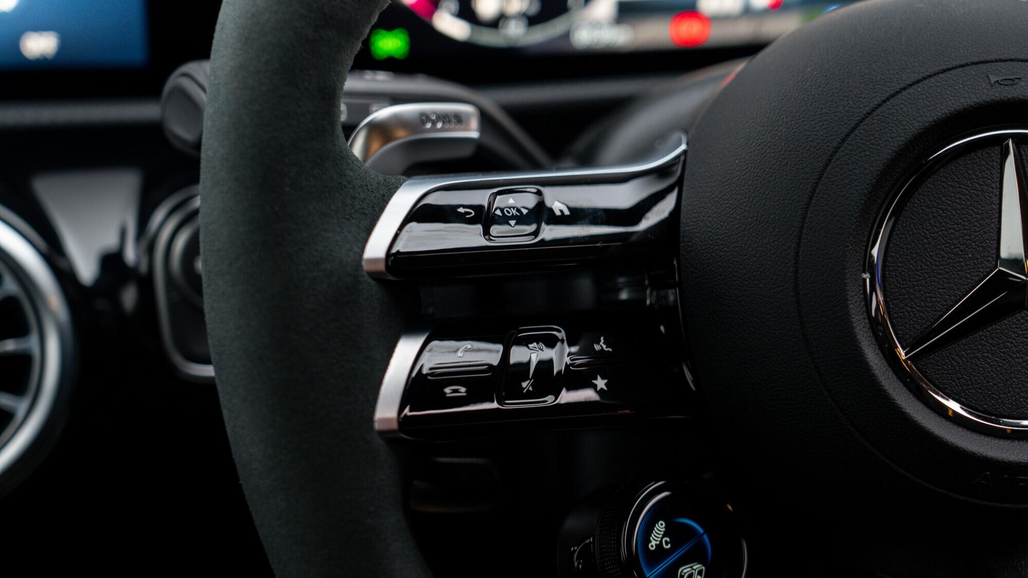 Mercedes-Benz A Class view 36