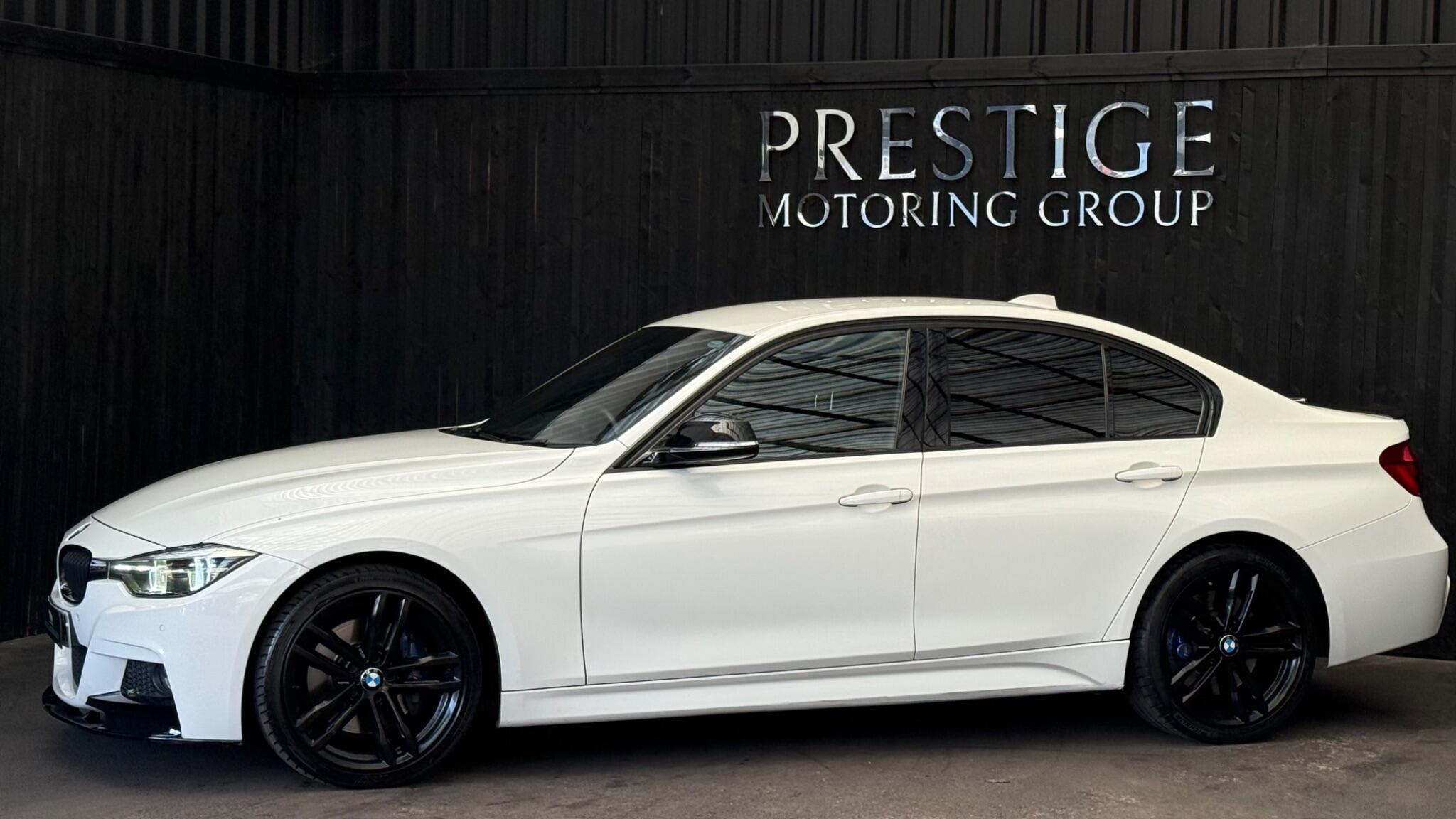 BMW 3 Series view 29