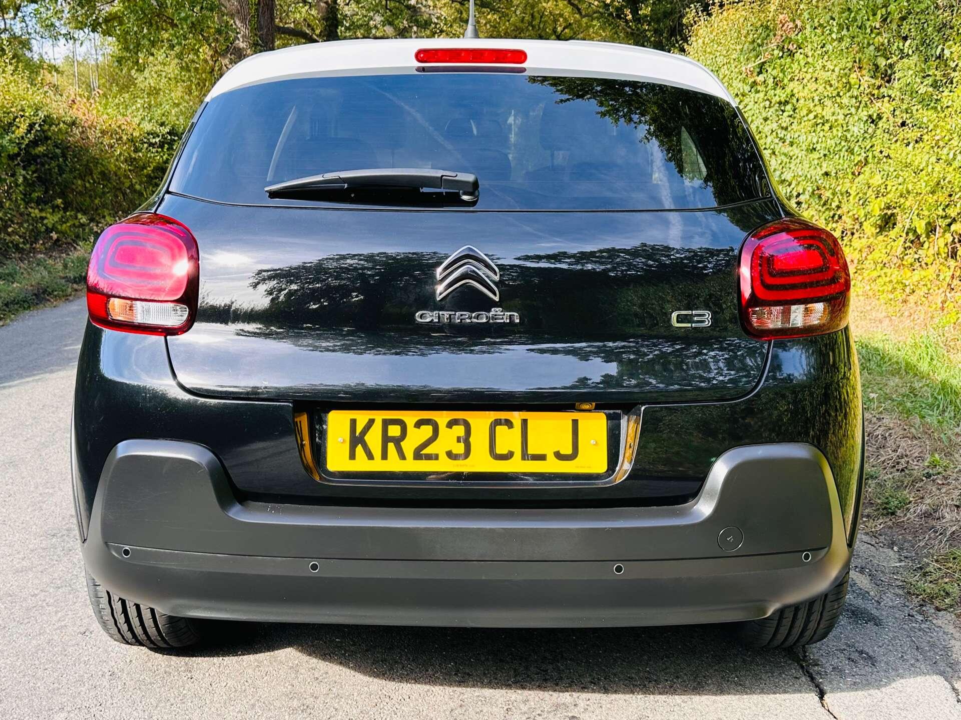 Citroen C3 view 36