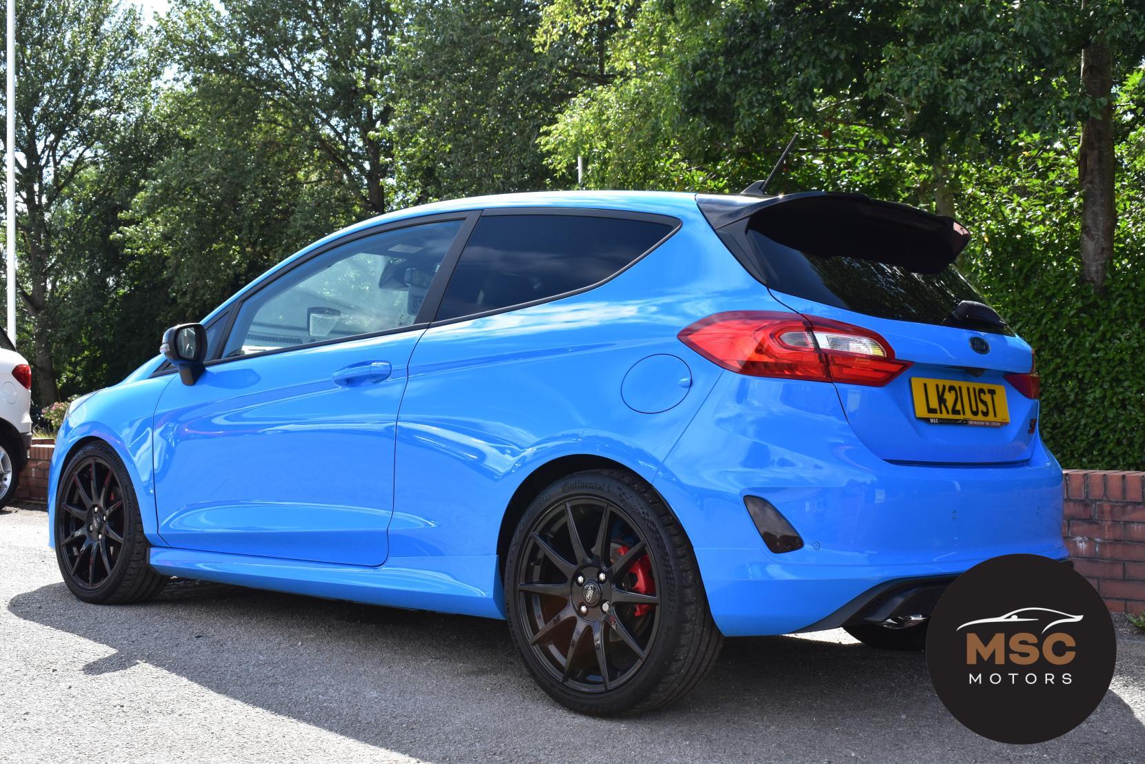 Ford Fiesta view 12