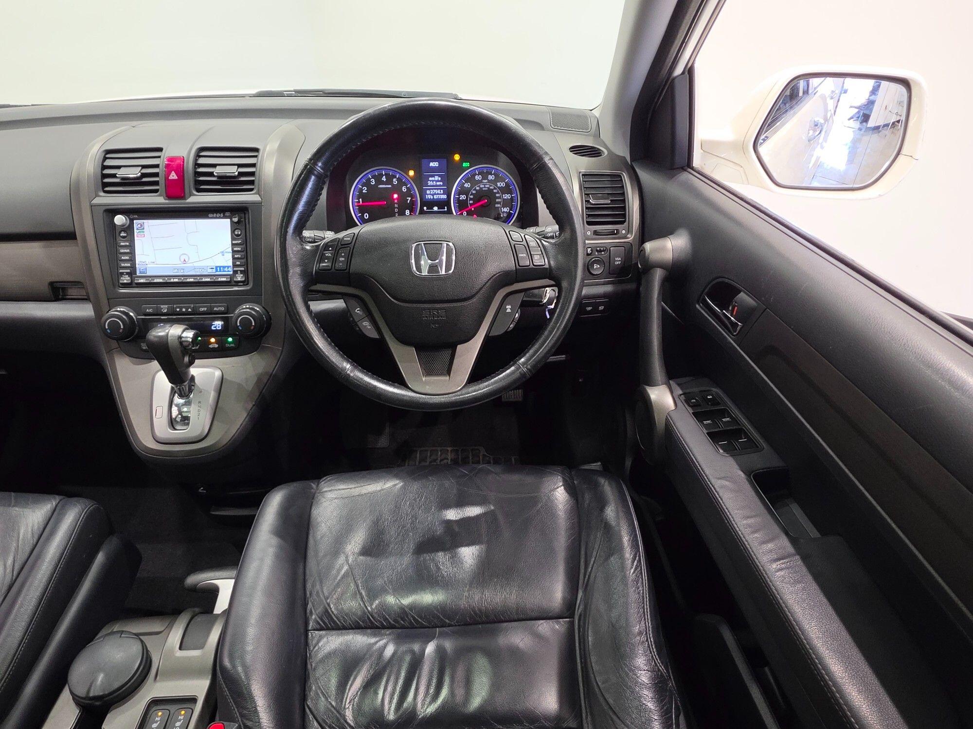 Honda CR-V view 31