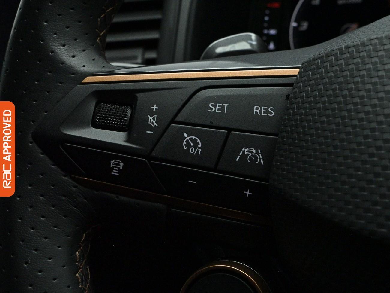 Cupra Ateca view 24